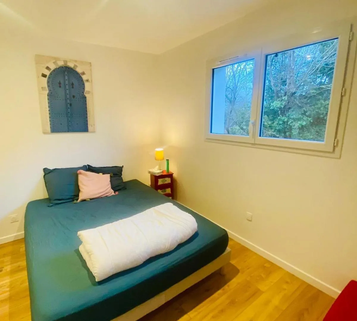 Exceptional Bayonne Beautiful Villa With Pool 0*,  Frankrijk